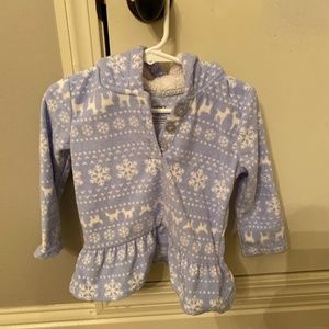 24 Month- 2 Pieces. Winter sweater and vest